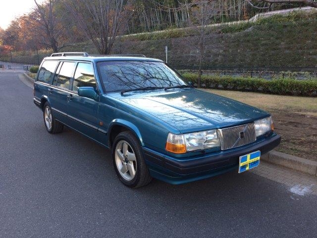 ボルボ 940 クラシック | 中古車情報 | ボルボ（volvo）専門店の